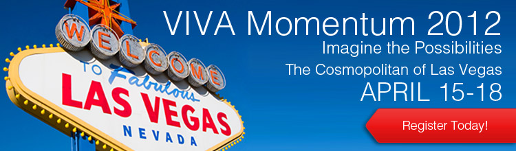 Momemtum 2012 - Register Today!